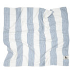 Home Towel Waffle XL Badetuch von Dock & Bay in Navy Blau