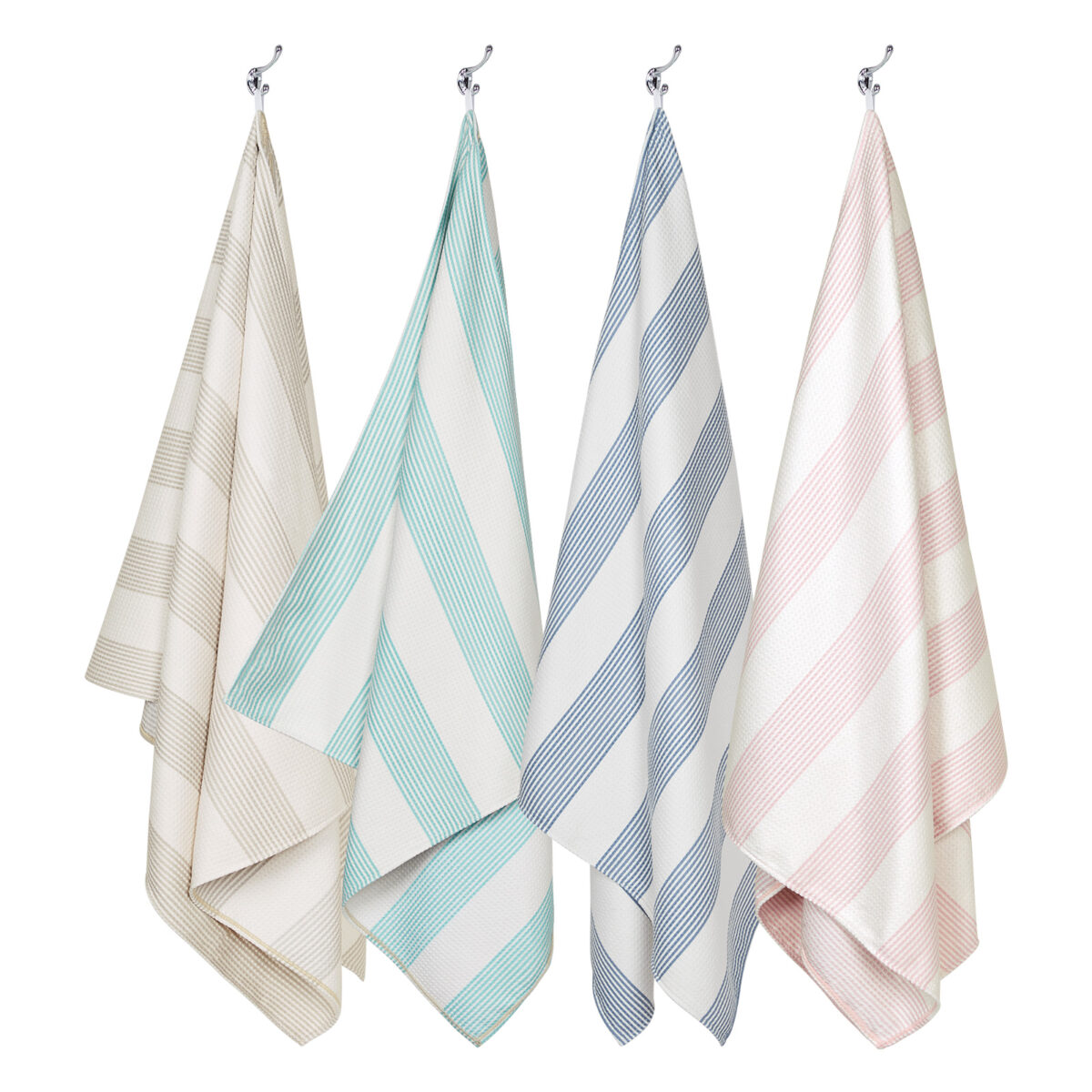 Home Towel Waffle XL Badetuch von Dock & Bay