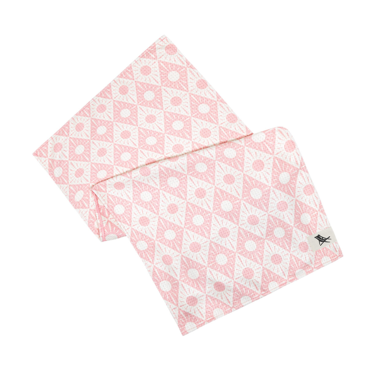 Badetuch Dock & Bay - Home Towel Waffle XL - Diamond Pink