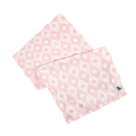 Badetuch Dock & Bay - Home Towel Waffle XL - Diamond Pink