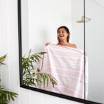 Dock & Bay - Home Towel XL pink