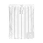 Dock & Bay Home Towel XL in weiss in der Tasche verpackt