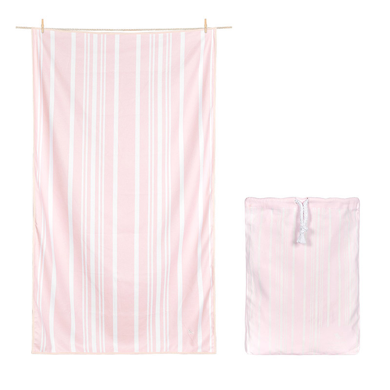 Dock & Bay - Home Towel XL pink