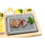 Kadastar Hot-Stone-Set - Heisser Stein für Zuhause