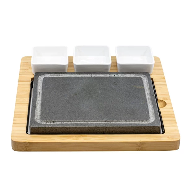 Kit de pierres chaudes - Midi