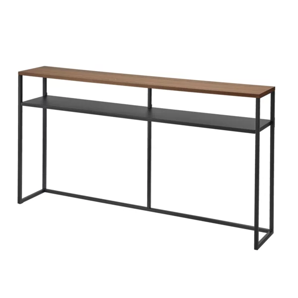 Console table with shelf TOWER