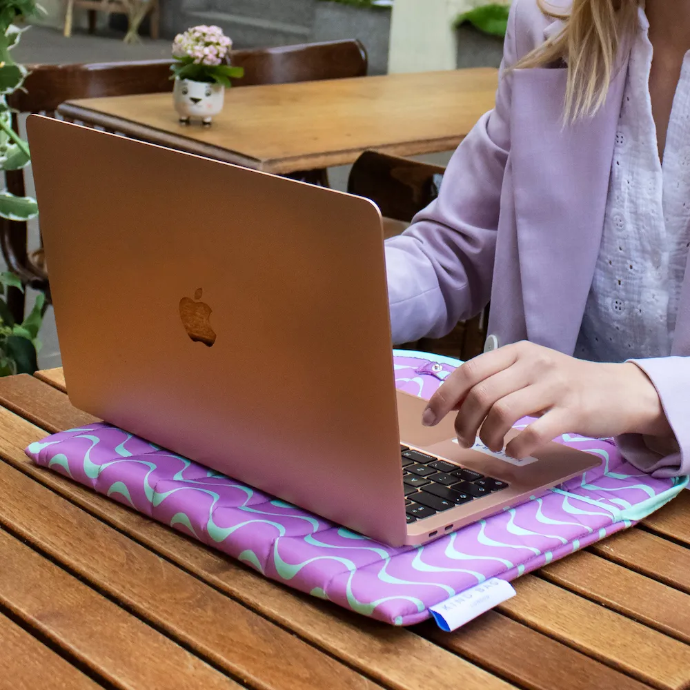 Etui pour ordinateur portable Waves Kind Bag