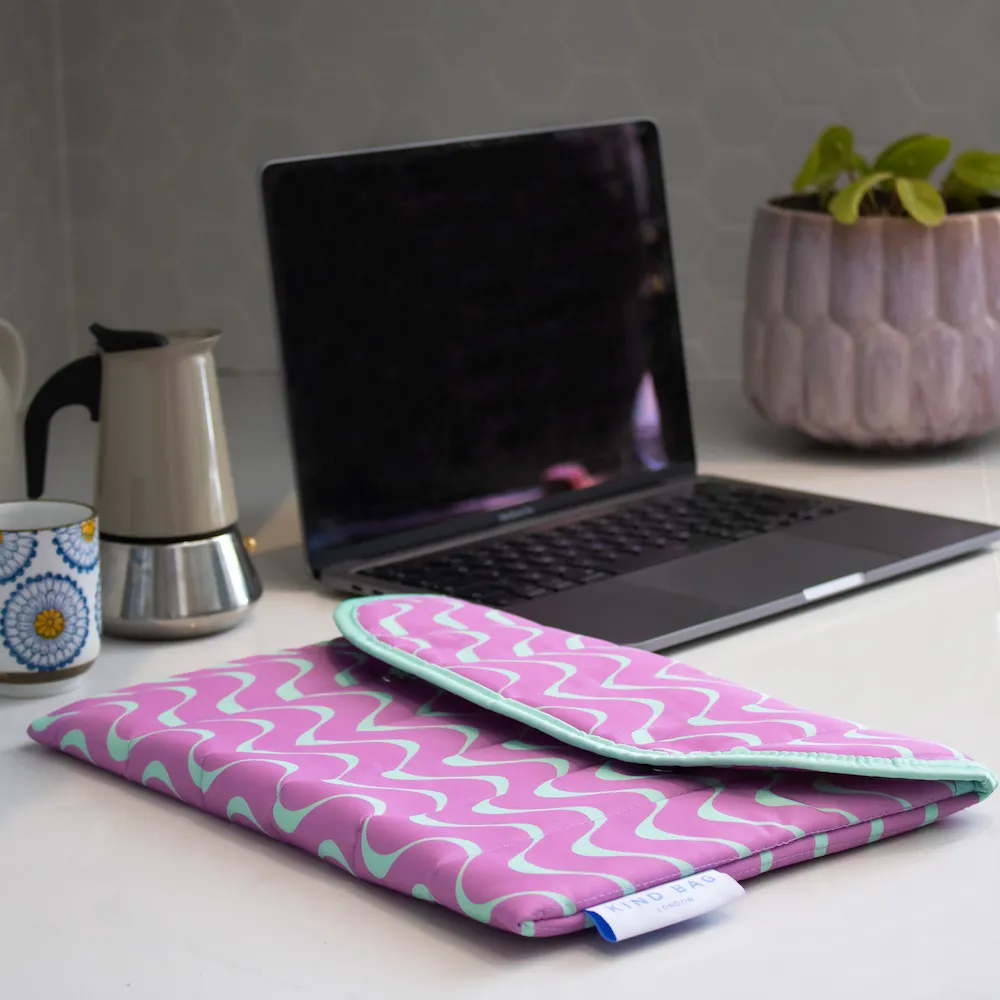 Etui pour ordinateur portable Waves Kind Bag