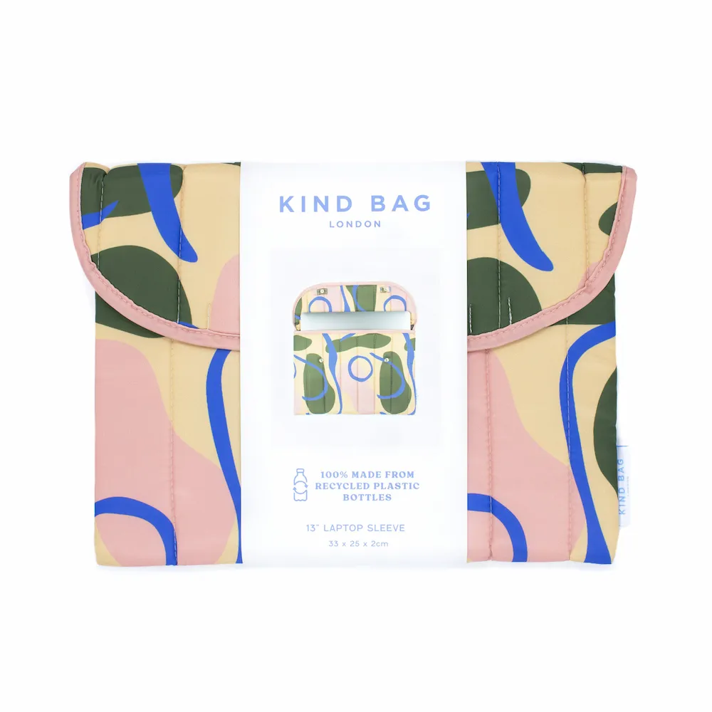 Étui pour ordinateur portable Kind Bag Shapes