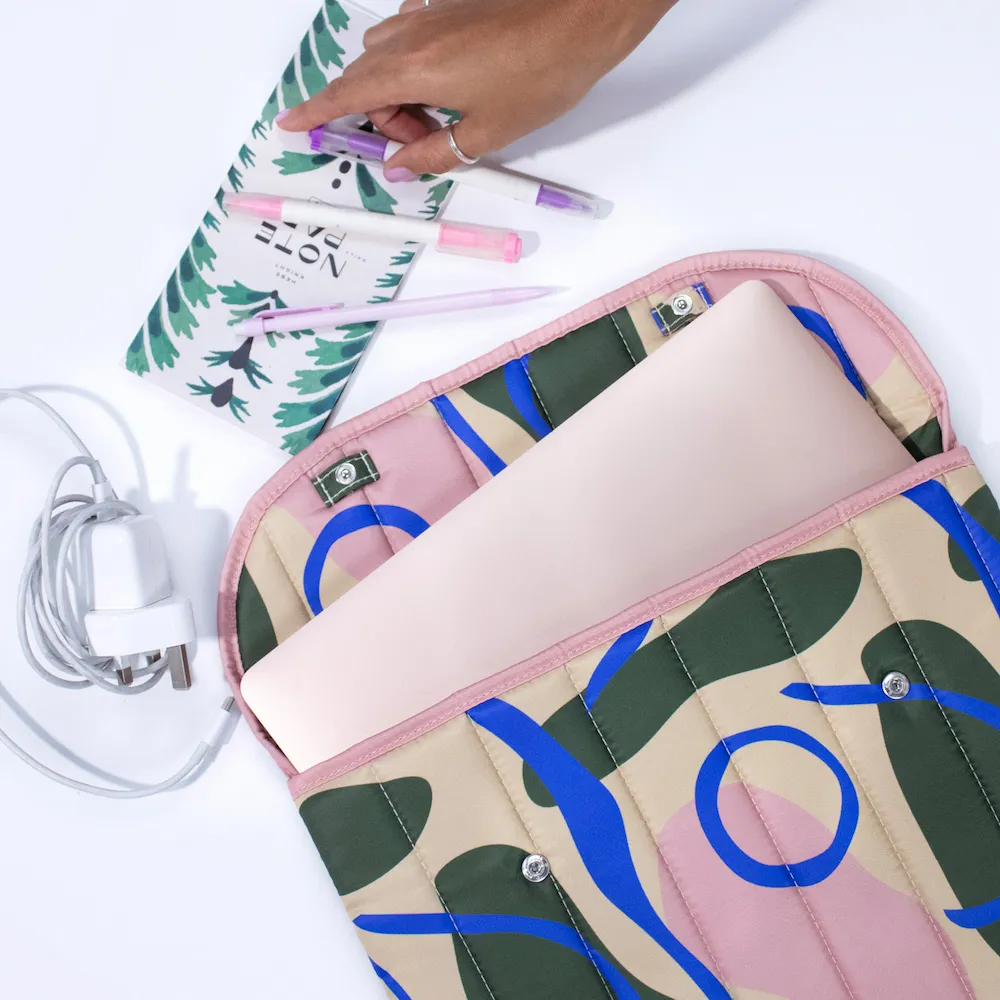 Étui pour ordinateur portable Kind Bag Shapes