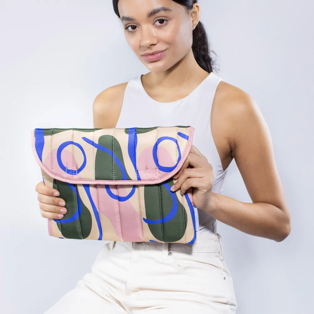 Étui pour ordinateur portable Kind Bag Shapes