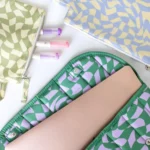 Étui pour ordinateur portable Kind Bag Wavy Check