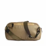 Margelisch Lowen 1 breast pocket in sand brown