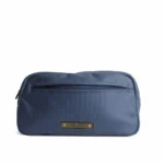 Margelisch Lowen 1 breast pocket in dark blue