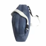 Margelisch Lowen 1 breast pocket in dark blue