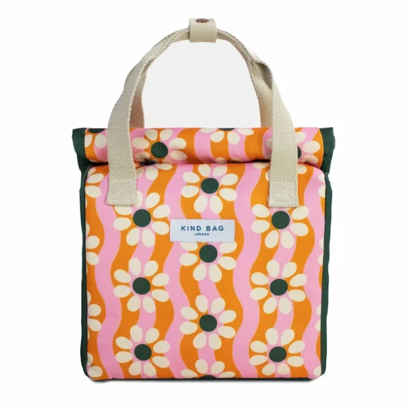 Sac à lunch - Wavy Daisy