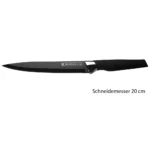 Kadastar knife set - Professional knives in black