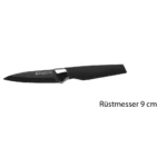 Kadastar knife set - Professional knives in black