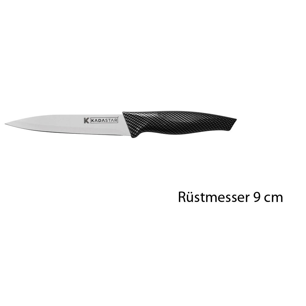 Kadastar knife set - Professional knives in white