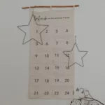 Eulenschnitt Metallkranz Stern 2er Set