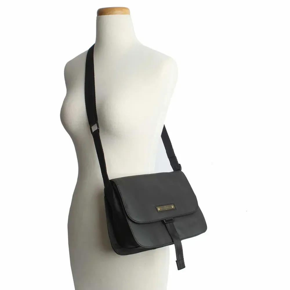 Margelisch - Milena 1 sac à bandoulière noir