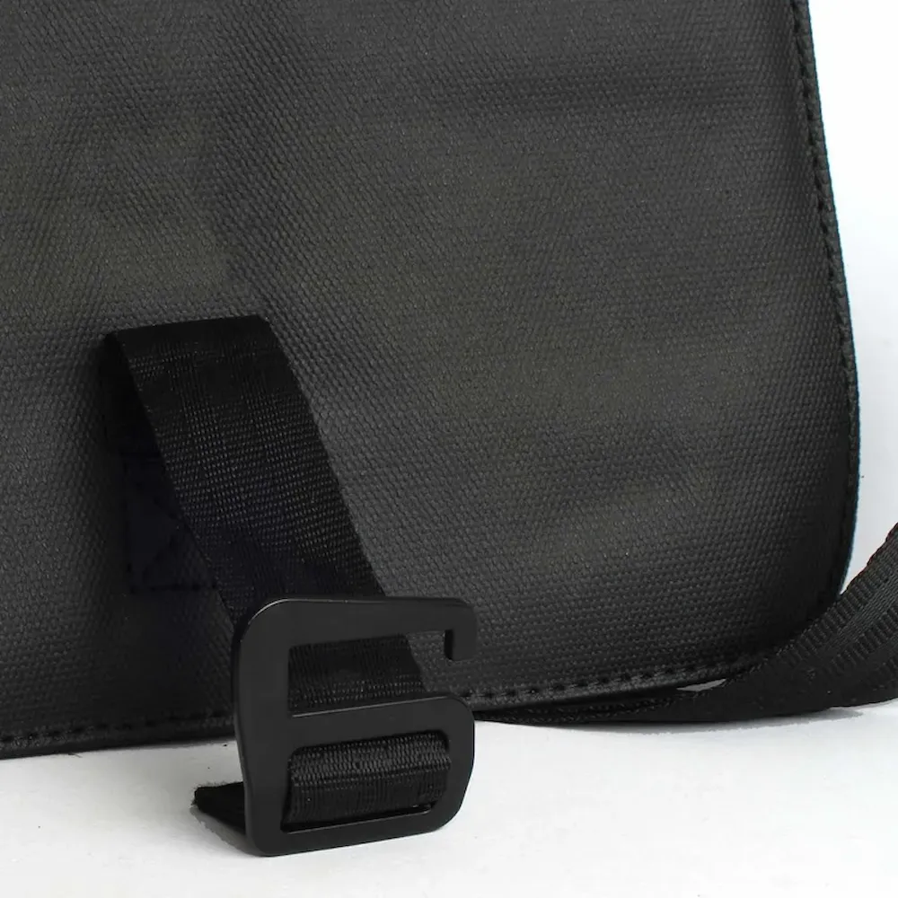 Margelisch - Milena 1 sac à bandoulière noir