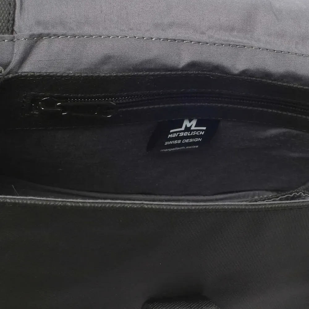 Margelisch - Milena 1 sac à bandoulière noir