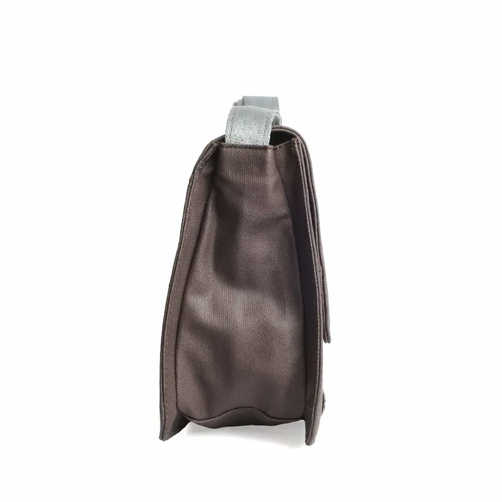 Margelisch - Milena 1 sac à bandoulière taupe foncé marron