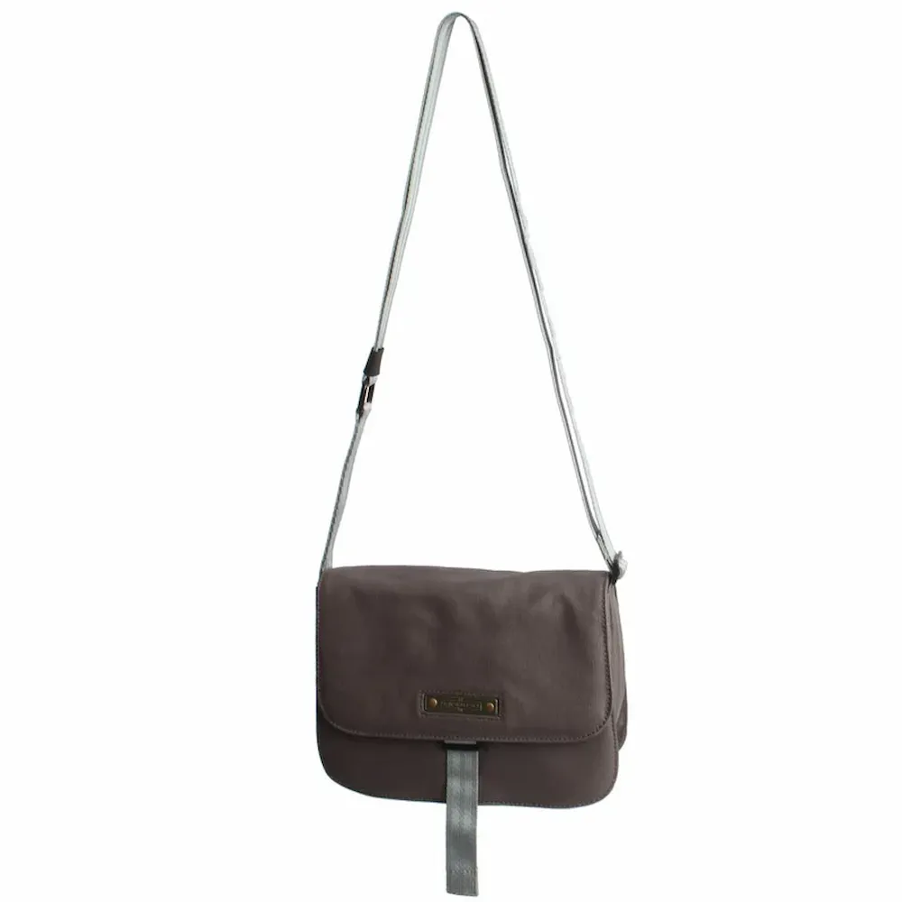 Margelisch - Milena 1 sac à bandoulière taupe foncé marron