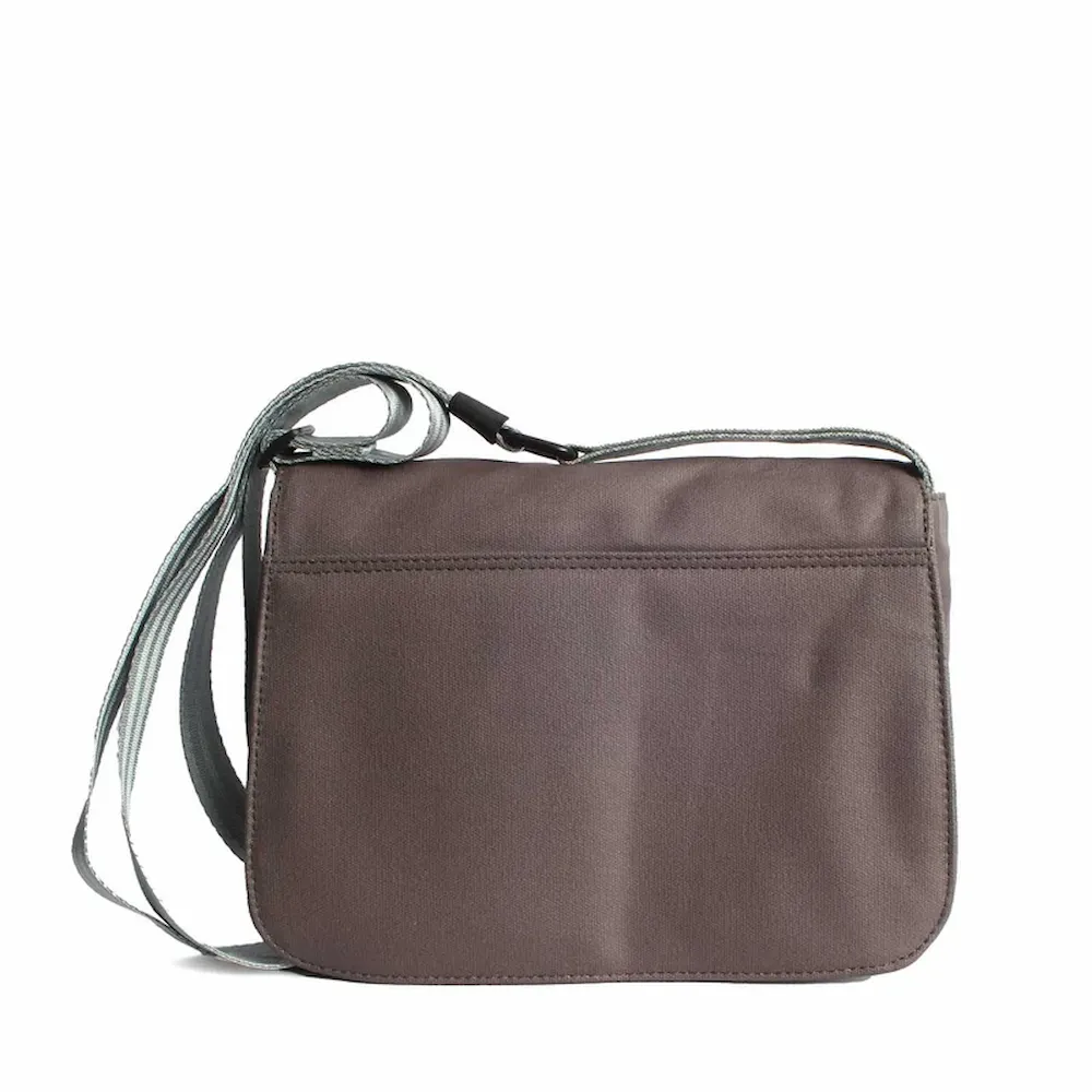 Margelisch - Milena 1 sac à bandoulière taupe foncé marron