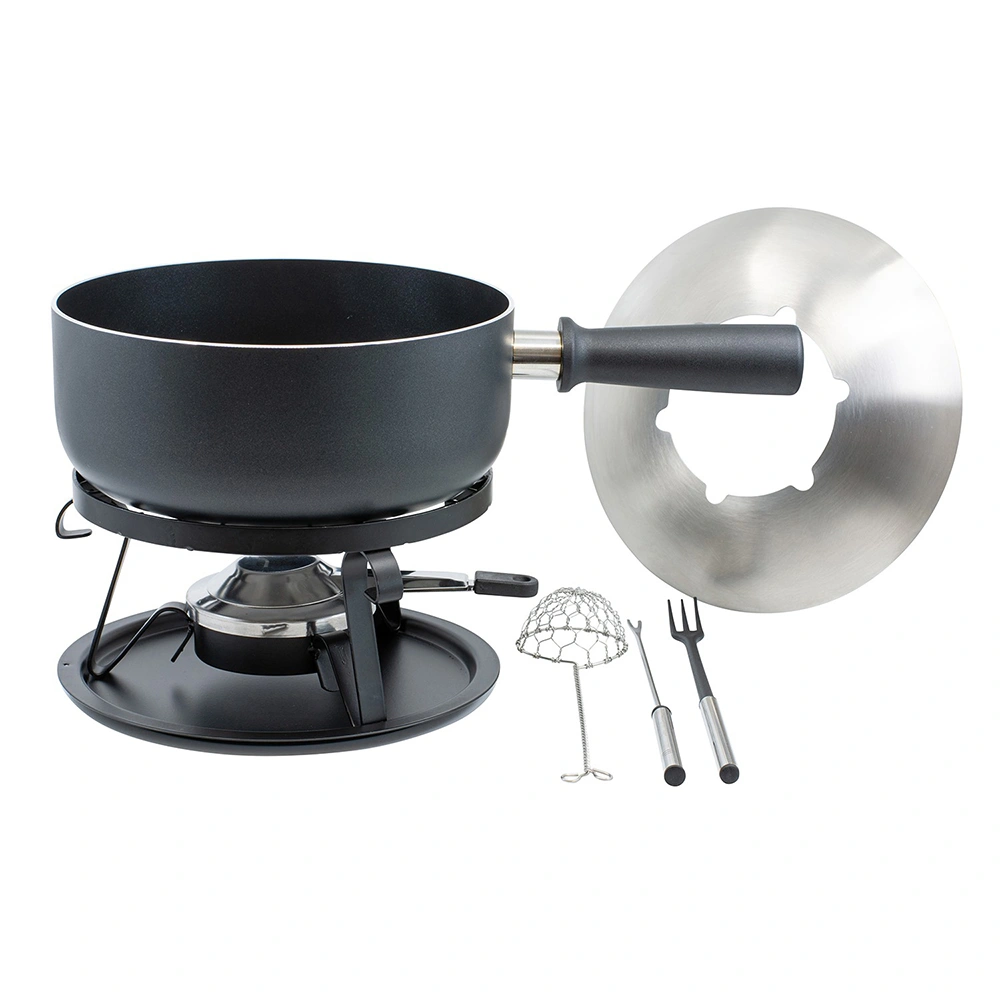 Kadastar Multifunktionales Fondue-Set Royal
