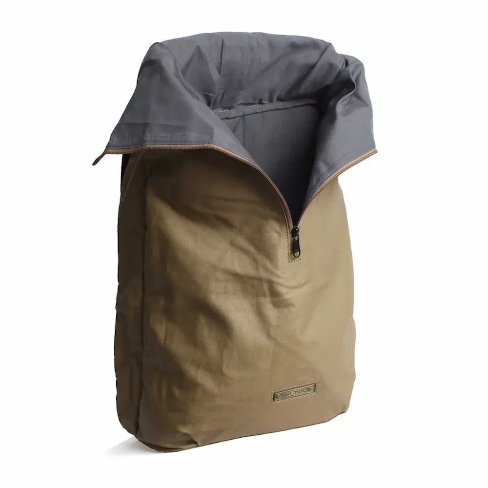 Margelisch Nemin 2 Sac à dos Sand Beige