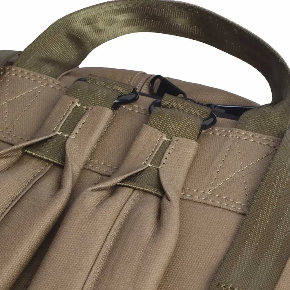 Margelisch Nemin 2 Sac à dos Sand Beige