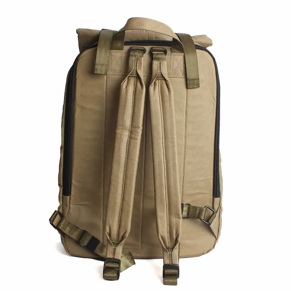 Margelisch Nemin 2 Sac à dos Sand Beige