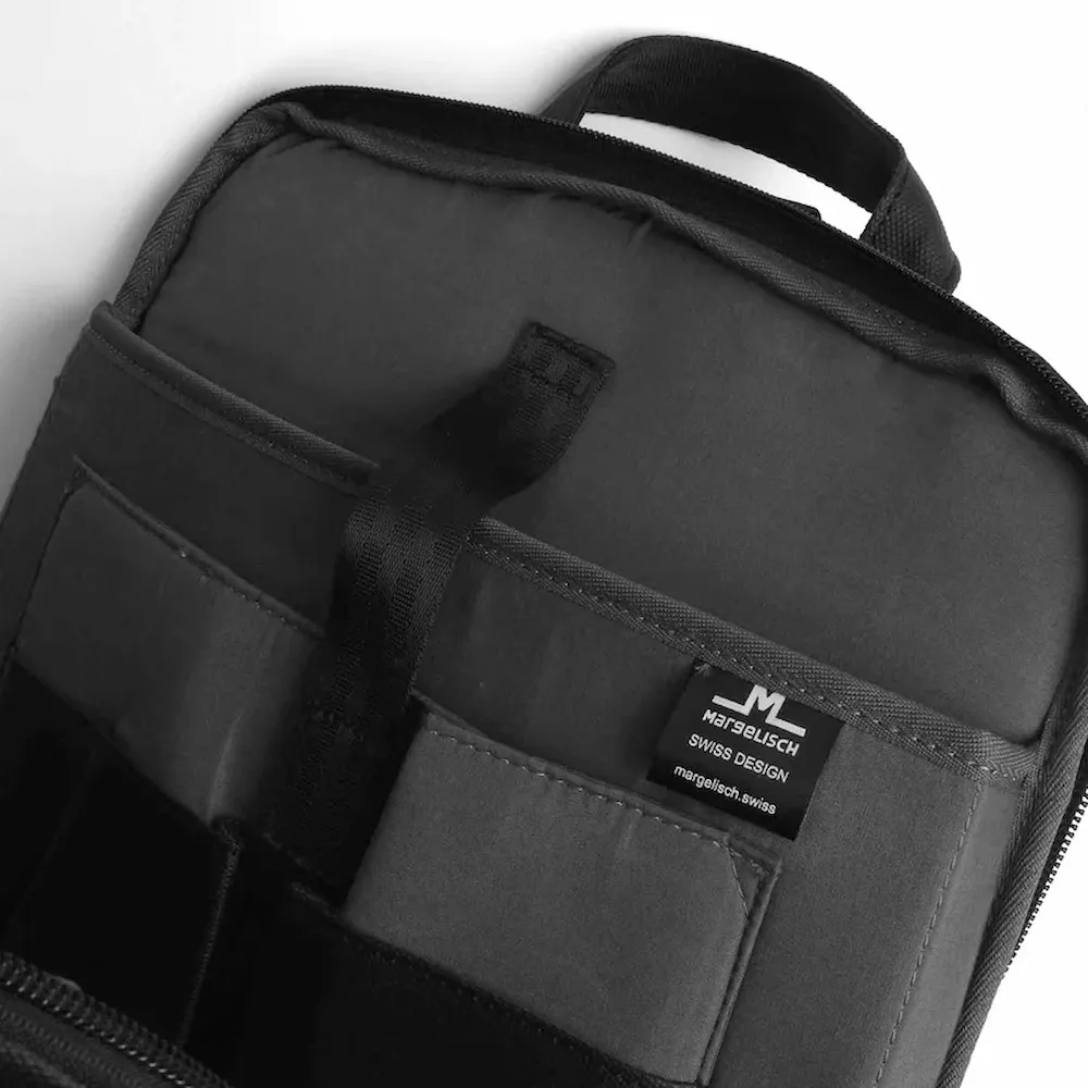 Margelisch Nemin 2 sac à dos noir