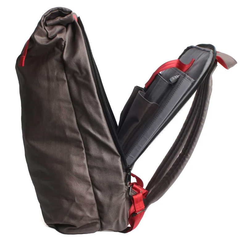 Margelisch Nemin 2 sac à dos taupe foncé