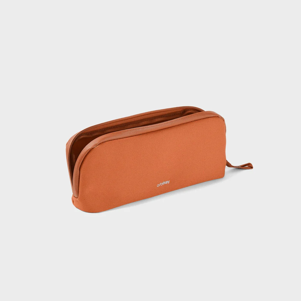 Orbitkey Pencil Case Orange