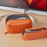 Orbitkey Pencil Case mit dem Desk Organiser