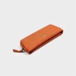 Orbitkey Pencil Case in Terracotta Farbe