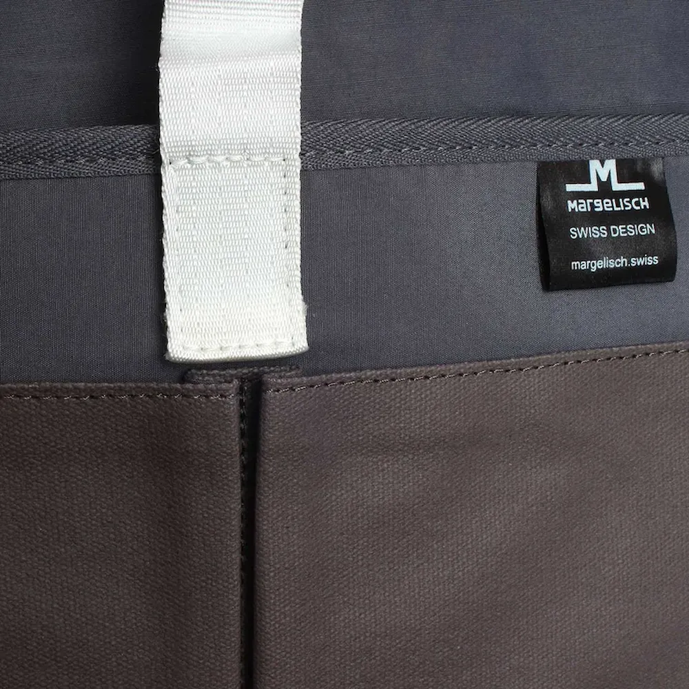 Margelisch Pantho 1 Rucksack - Dunkles Taupe