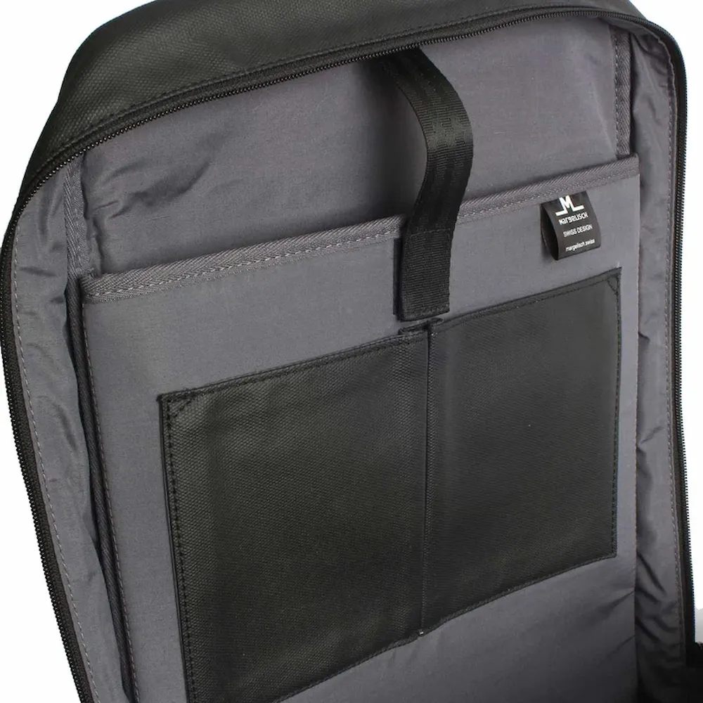 Margelisch Pantho 1 Rucksack - Schwarz