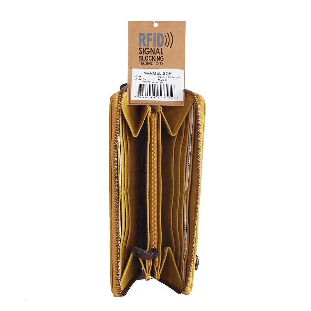 Margelisch Paris 1 Ananas Gelb