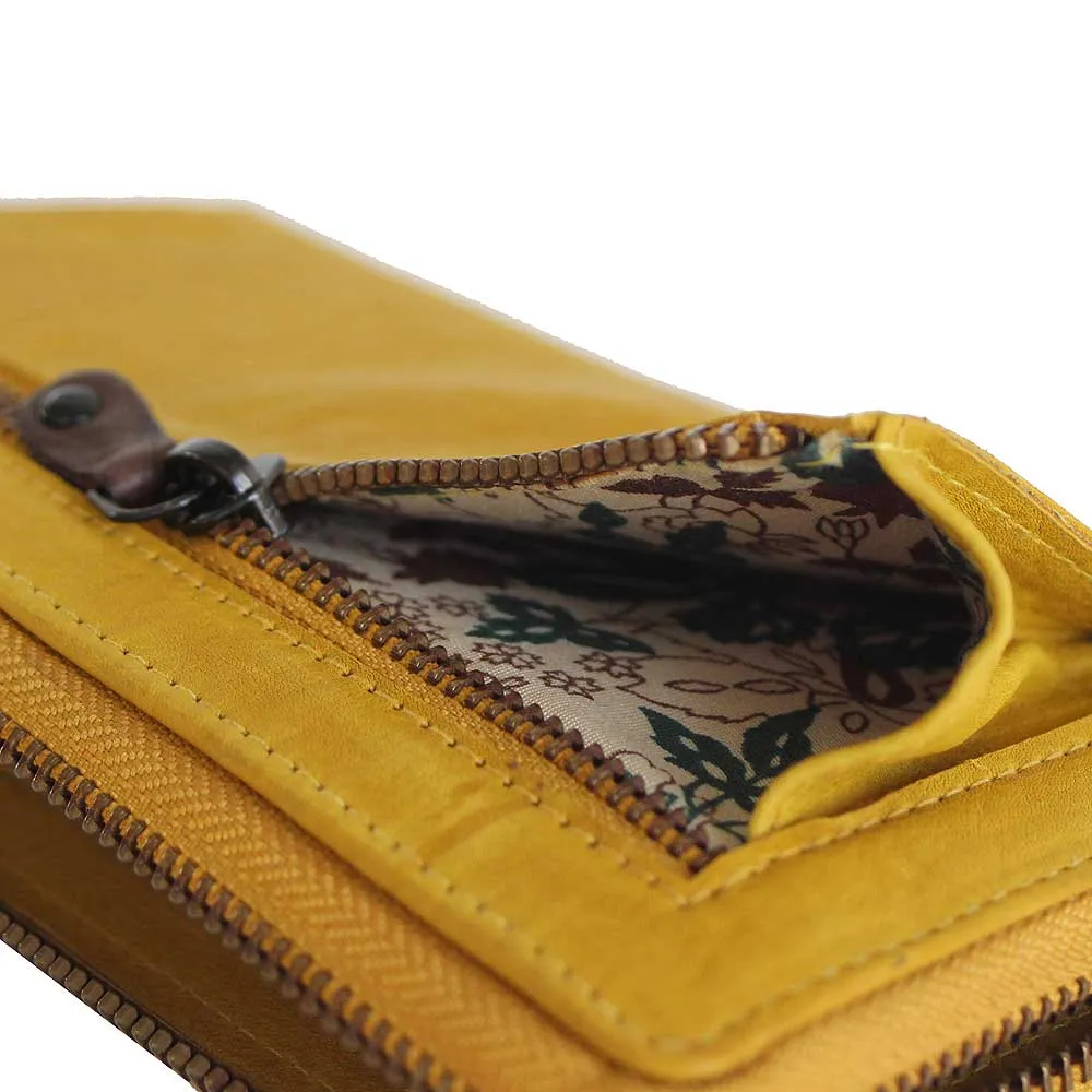 Margelisch Paris 1 Ananas Gelb