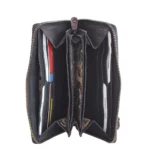 Margelisch Paris 1 Portmonnaie schwarz