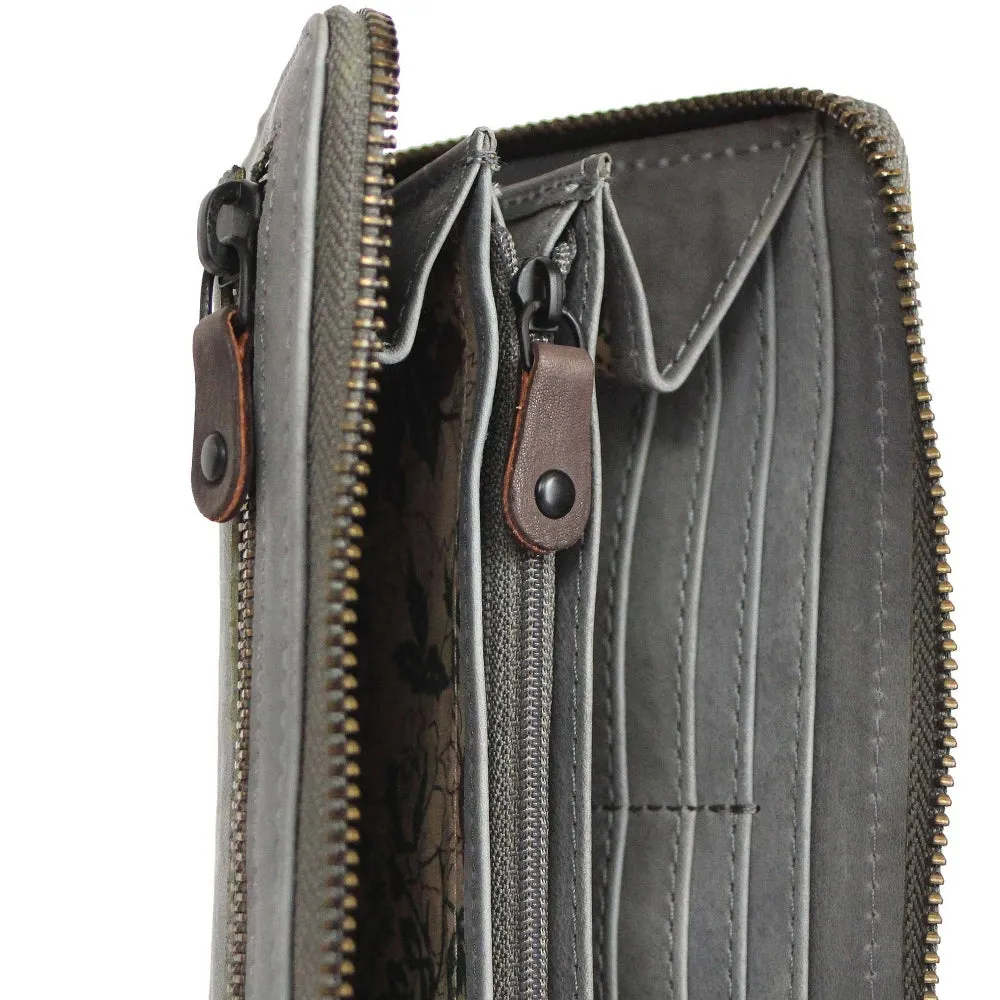 Paris 1 Geldsack Margelisch grau