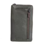 Paris 1 Geldsack Margelisch Schlammgrün