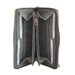 Paris 1 Geldsack Margelisch Schlammgrün