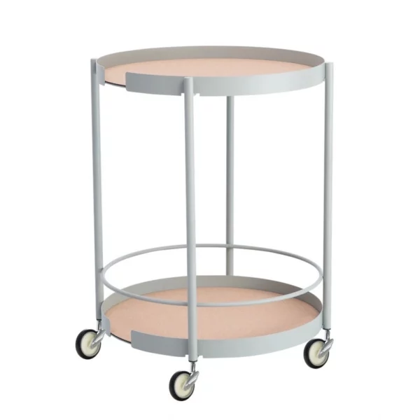 Serving trolley
