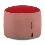 Remember Sitzhocker PoufPouf - Berry Ausführung
