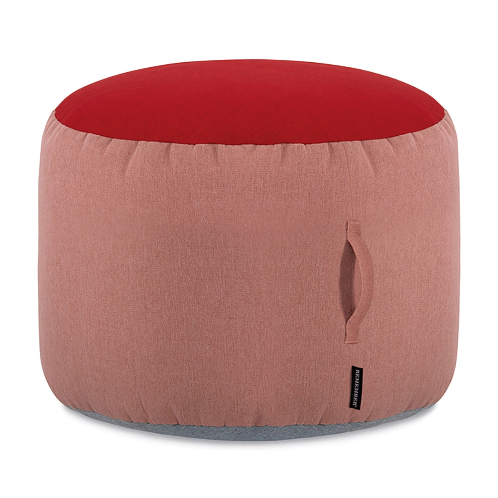 Remember Sitzhocker PoufPouf - Berry Ausführung